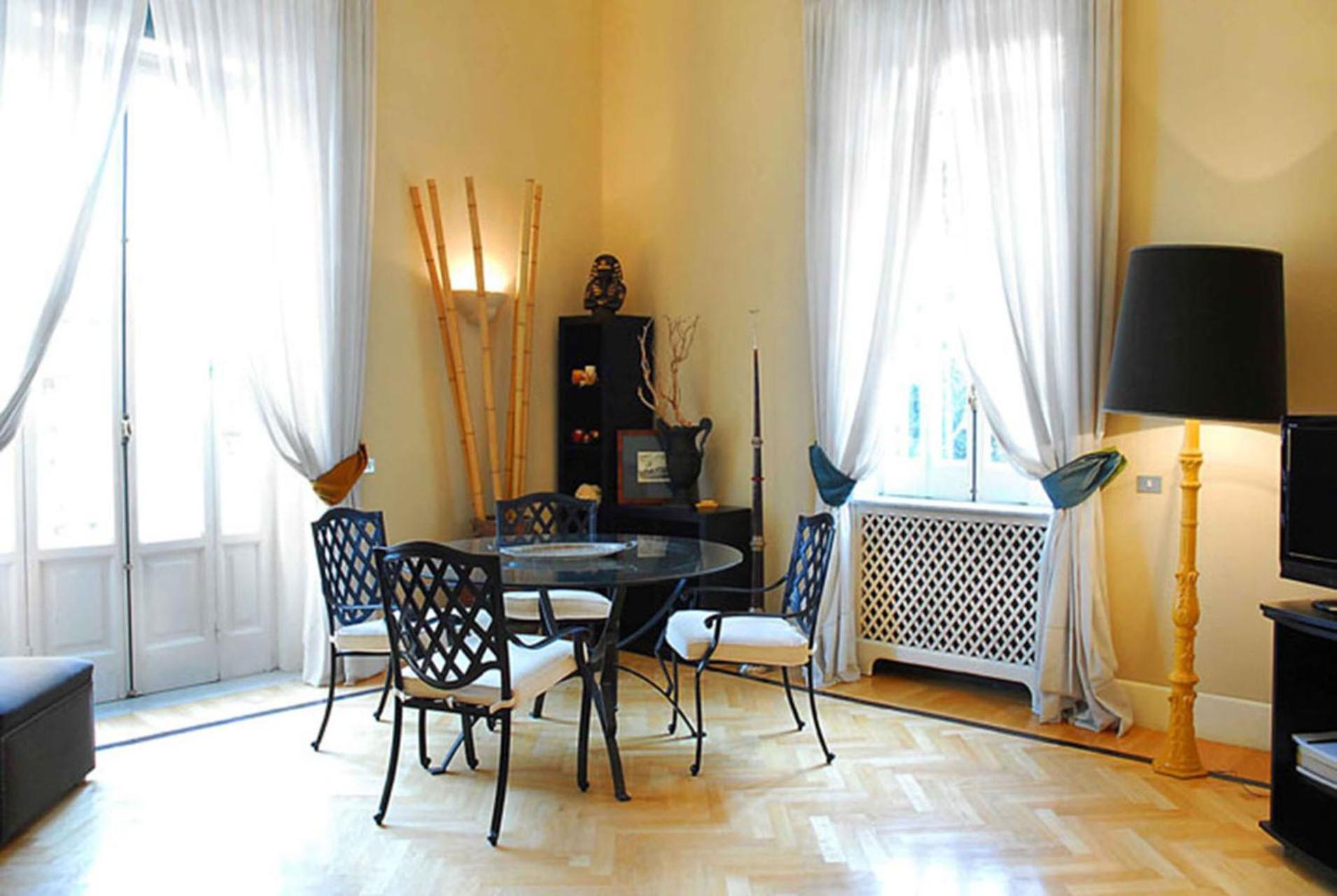 Casa Rubinacci Apartamento Nápoles Exterior foto