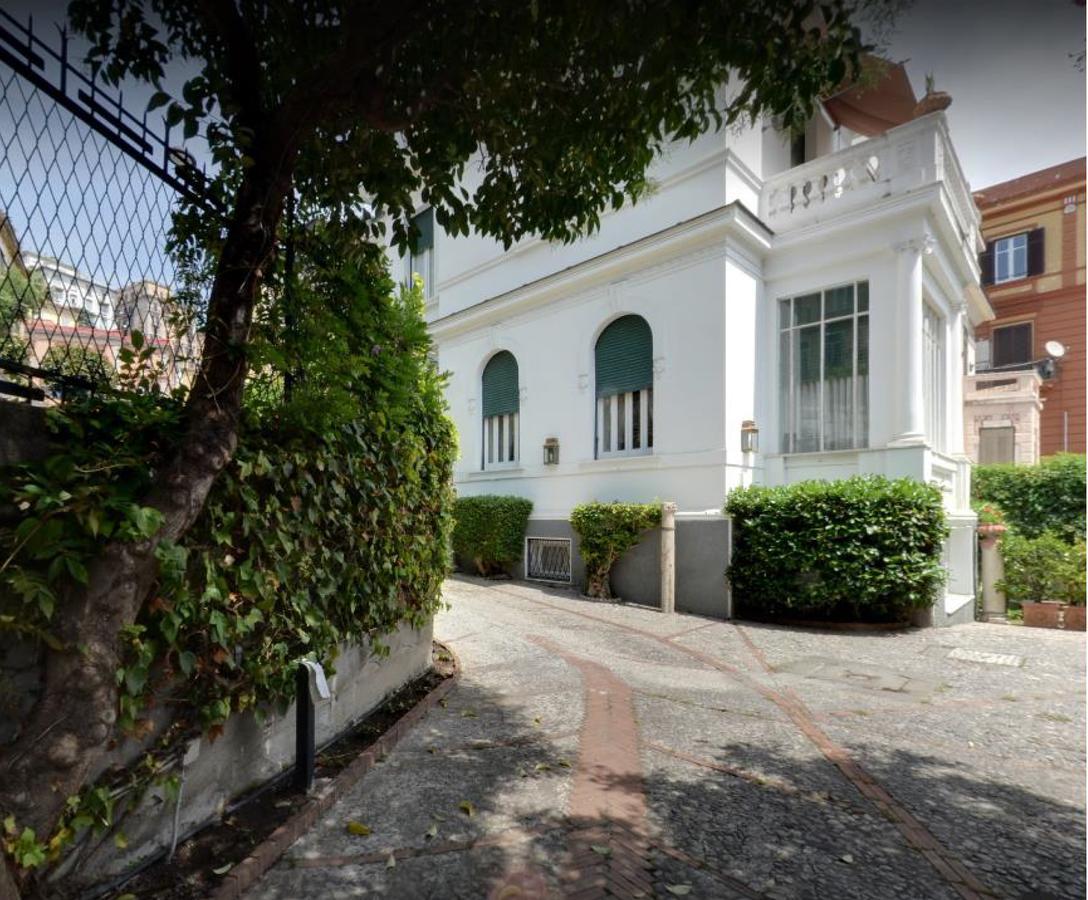 Casa Rubinacci Apartamento Nápoles Exterior foto