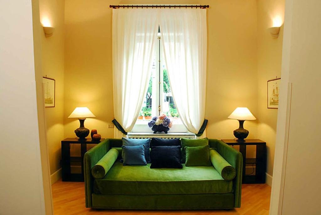 Casa Rubinacci Apartamento Nápoles Quarto foto
