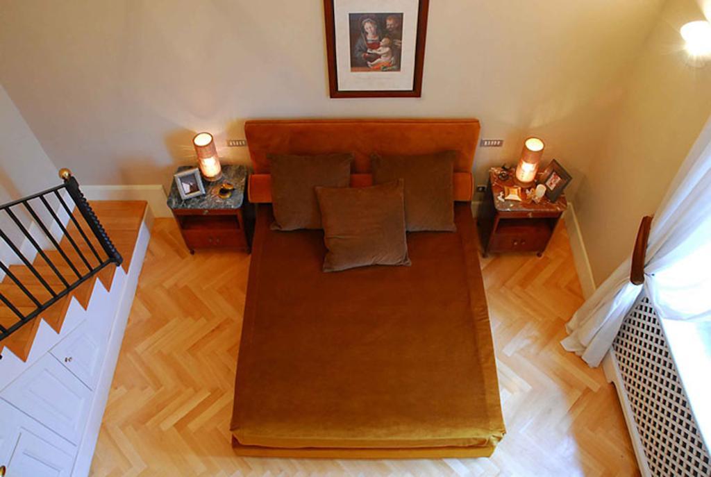 Casa Rubinacci Apartamento Nápoles Quarto foto